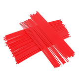 Maxbell 50Pcs Spray Can Tubes Extended Tip Extensions for Narrow Space Lubricant Oil