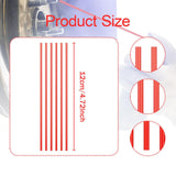 Maxbell 100x Spray Can Tubes 4.72inch Tip Extensions for Paint Cleaner Lubricant Oil