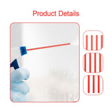 Maxbell 100x Spray Can Tubes 4.72inch Tip Extensions for Paint Cleaner Lubricant Oil