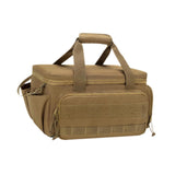 Maxbell Heavy Duty Tool Bag with Waterproof Base Tool Tote for Home Plumbers Camping