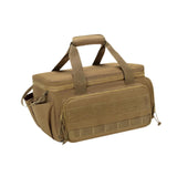 Maxbell Heavy Duty Tool Bag with Waterproof Base Tool Tote for Home Plumbers Camping