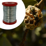 Maxbell Bee Hive Frame Foundation Wire Supplies 24 Gauge Sturdy Beekeeping Comb Tool