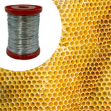 Maxbell Bee Hive Frame Foundation Wire Supplies 24 Gauge Sturdy Beekeeping Comb Tool