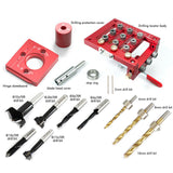 Maxbell Shelf Pin Jig Practical Multipurpose Hole Jig Kit for Cupboard Shelf Cabinet