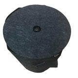 Maxbell 10x Tree Mulch Rings Cloth Cover 24 inch Landscape Breathable Tree Protector Black