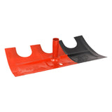 Maxbell Grain Drying Rake Head Only Farmer Portable Turning Grain Spreader for Wheat 50 cm
