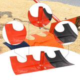Maxbell Grain Drying Rake Head Only Farmer Portable Turning Grain Spreader for Wheat 50 cm