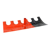 Maxbell Grain Drying Rake Head Only Farmer Portable Turning Grain Spreader for Wheat 64.5 cm