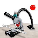Maxbell Angle Grinder Holder Support Power Tool for 100/115/125mm Angle Grinder Home