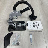 Maxbell Angle Grinder Holder Support Power Tool for 100/115/125mm Angle Grinder Home