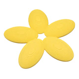 Maxbell Bee Waterer Decor Petal Shape Floating Bee Island for Patio Outdoor Backyard