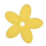 Maxbell Bee Waterer Decor Petal Shape Floating Bee Island for Patio Outdoor Backyard