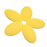 Maxbell Bee Waterer Decor Petal Shape Floating Bee Island for Patio Outdoor Backyard