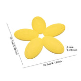 Maxbell Bee Waterer Decor Petal Shape Floating Bee Island for Patio Outdoor Backyard