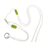 Maxbell 2 Pieces Swing Ropes Sturdy Replacement for Garden Outdoor Swings Playground