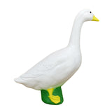 Maxbell Goose Statue Animal Decorative Collectible for Cabinet Nightstands Sill