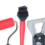 Maxbell Glue Applicator Reusable Portable Practical Glue Roller for Art Crafts