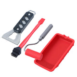 Maxbell Glue Applicator Reusable Portable Practical Glue Roller for Art Crafts