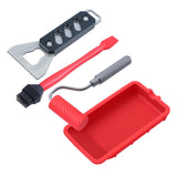 Maxbell Glue Applicator Reusable Portable Practical Glue Roller for Art Crafts