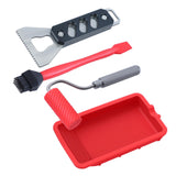 Maxbell Glue Applicator Reusable Portable Practical Glue Roller for Art Crafts