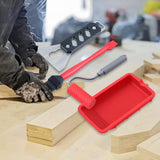 Maxbell Glue Applicator Reusable Portable Practical Glue Roller for Art Crafts