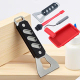 Maxbell Glue Applicator Reusable Portable Practical Glue Roller for Art Crafts