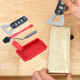 Maxbell Glue Applicator Reusable Portable Practical Glue Roller for Art Crafts