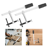 Maxbell F Bar Clamp Welding Woodworking Metalworking Adjustable Professional F Clamp S