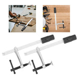 Maxbell F Bar Clamp Welding Woodworking Metalworking Adjustable Professional F Clamp S
