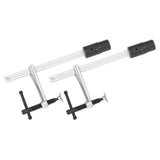 Maxbell F Bar Clamp Welding Woodworking Metalworking Adjustable Professional F Clamp S