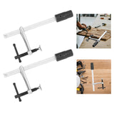 Maxbell F Bar Clamp Welding Woodworking Metalworking Adjustable Professional F Clamp S