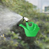 Maxbell Watering Can 1.5L Crative Sprinkling Kettle for Outdoor House Plants Flowers Green