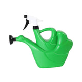 Maxbell Watering Can 1.5L Crative Sprinkling Kettle for Outdoor House Plants Flowers Green