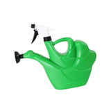 Maxbell Watering Can 1.5L Crative Sprinkling Kettle for Outdoor House Plants Flowers Green