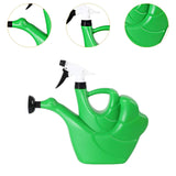 Maxbell Watering Can 1.5L Crative Sprinkling Kettle for Outdoor House Plants Flowers Green