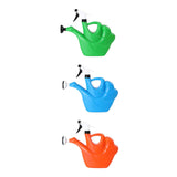Maxbell Watering Can 1.5L Crative Sprinkling Kettle for Outdoor House Plants Flowers Green