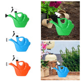 Maxbell Watering Can 1.5L Crative Sprinkling Kettle for Outdoor House Plants Flowers Green