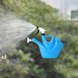 Maxbell Watering Can 1.5L Crative Sprinkling Kettle for Outdoor House Plants Flowers Blue