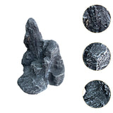 Maxbell Faux Rock Lightweight Ornament Decorative Stone for Lawns Backyard Courtyard