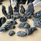 Maxbell Faux Rock Lightweight Ornament Decorative Stone for Lawns Backyard Courtyard