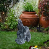 Maxbell Faux Rock Lightweight Ornament Decorative Stone for Lawns Backyard Courtyard