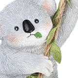 Maxbell Garden Animal Hanging Decor Artwork Garden Decoration for Yard Outside Patio Koala