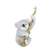 Maxbell Garden Animal Hanging Decor Artwork Garden Decoration for Yard Outside Patio Koala