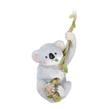 Maxbell Garden Animal Hanging Decor Artwork Garden Decoration for Yard Outside Patio Koala