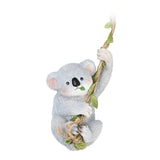 Maxbell Garden Animal Hanging Decor Artwork Garden Decoration for Yard Outside Patio Koala