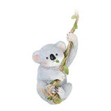 Maxbell Garden Animal Hanging Decor Artwork Garden Decoration for Yard Outside Patio Koala