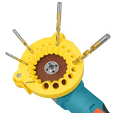 Maxbell Drill Sharpener Precision Premium Sturdy Spare Parts Angle Grinder Accessory