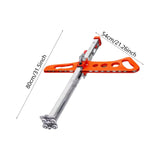 Maxbell Gypsum Board Cutter Portable Multifunction Hand Push Drywall Cutting Machine 17 Wheels Nylon Handle