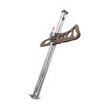 Maxbell Gypsum Board Cutter Portable Multifunction Hand Push Drywall Cutting Machine 23 Wheels Nylon Handle