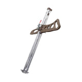 Maxbell Gypsum Board Cutter Portable Multifunction Hand Push Drywall Cutting Machine 23 Wheels Nylon Handle